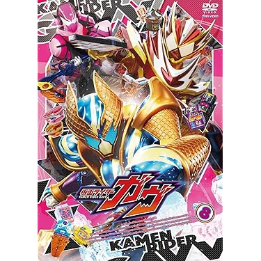 HERO'S ヒーローズ　DVD 4枚セット　格闘技 Bandai S.H.Figuarts (Shinkocchou Seihou) Kamen Rider IXA